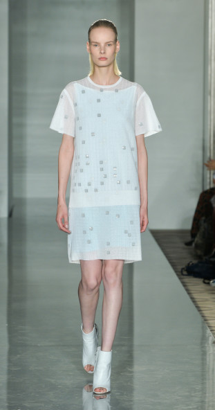 Pringle of Scotland - fashion show - ss 2015