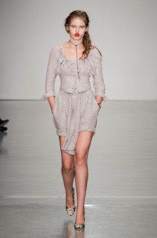 Red Label SS15 - LFW