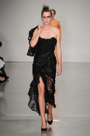 Red Label SS15 - LFW