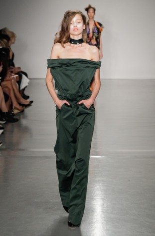 Red Label SS15 - LFW