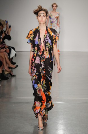 Red Label SS15 - LFW
