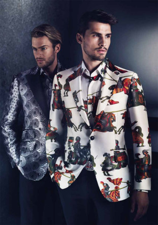Billionaire FW 2014 Men’s Collection