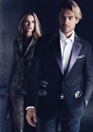 Billionaire FW 2014 Men’s Collection