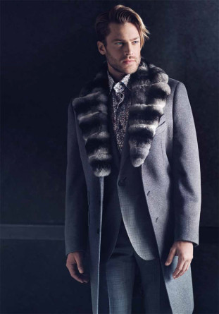 Billionaire FW 2014 Men’s Collection