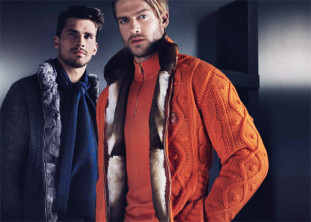 Billionaire FW 2014 Men’s Collection