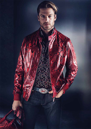 Billionaire FW 2014 Men’s Collection
