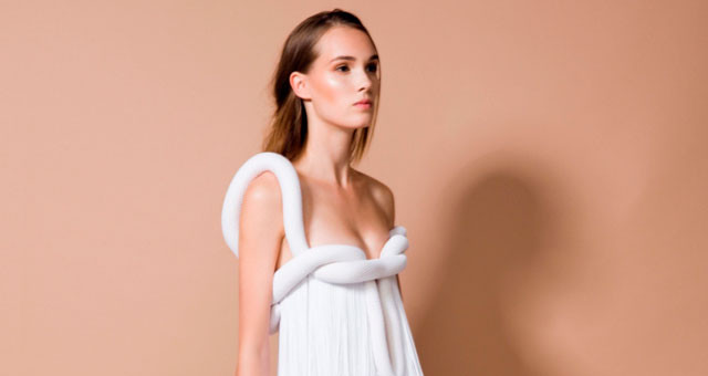 Sylvio Giardina fashion show