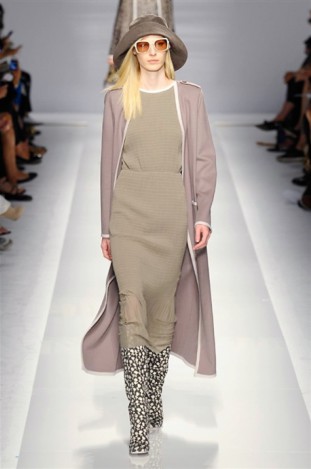 Max Mara Spring Summer 2015.