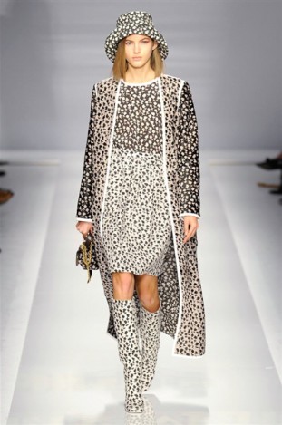 Max Mara Spring Summer 2015.