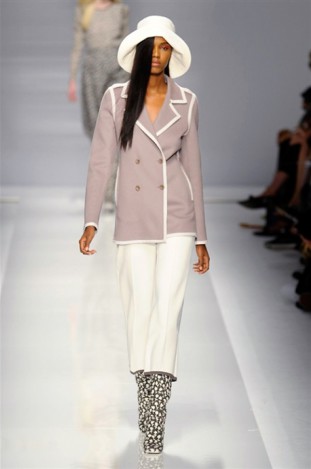 Max Mara Spring Summer 2015.