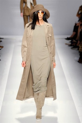 Max Mara Spring Summer 2015.
