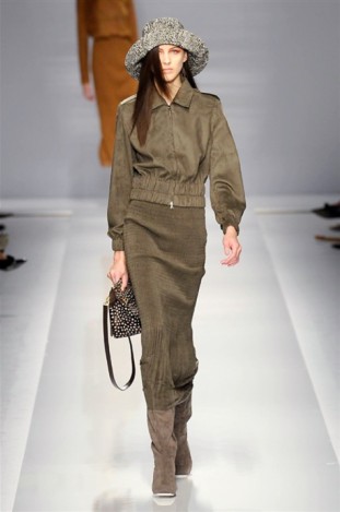 Max Mara Spring Summer 2015.