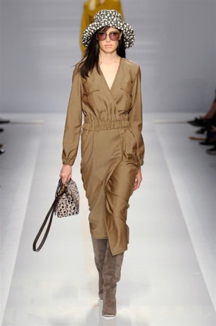 Max Mara Spring Summer 2015.