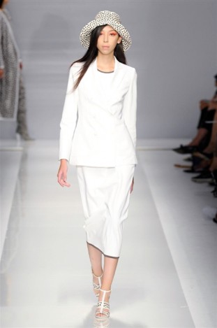 Max Mara Spring Summer 2015.