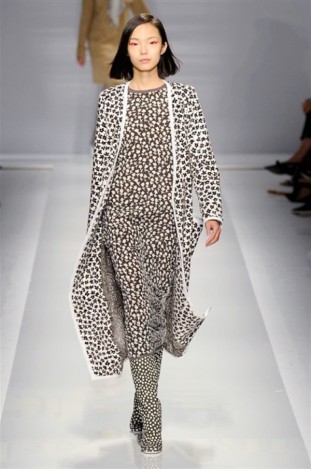 Max Mara Spring Summer 2015.