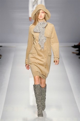 Max Mara Spring Summer 2015.