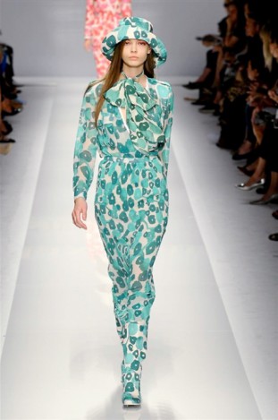 Max Mara Spring Summer 2015.