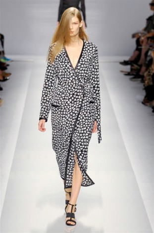 Max Mara Spring Summer 2015.
