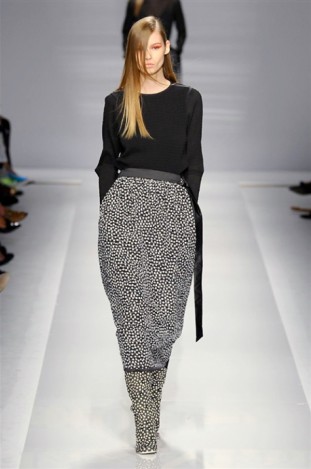 Max Mara Spring Summer 2015.