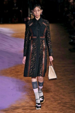 Prada S/S2015 woman show
