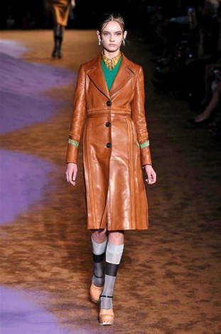 Prada S/S2015 woman show