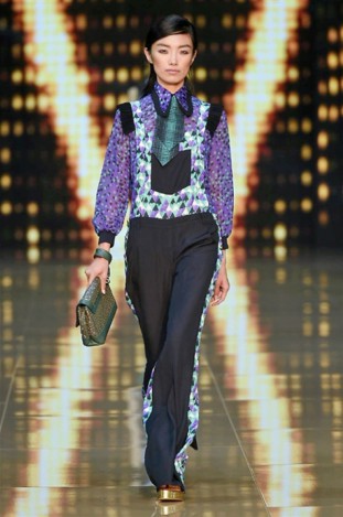 Just Cavalli Spring / Summer 2015 Collection