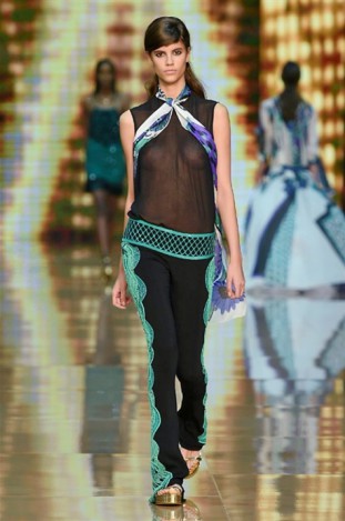 Just Cavalli Spring / Summer 2015 Collection