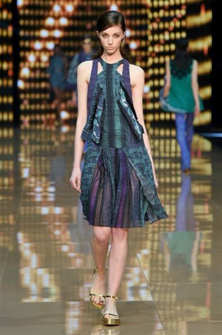 Just Cavalli Spring / Summer 2015 Collection