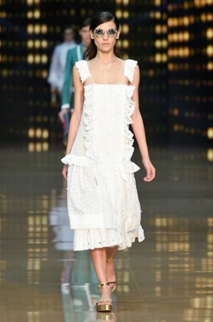 Just Cavalli Spring / Summer 2015 Collection