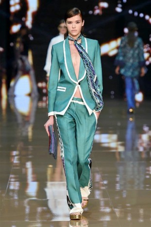 Just Cavalli Spring / Summer 2015 Collection