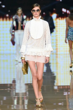 Just Cavalli Spring / Summer 2015 Collection