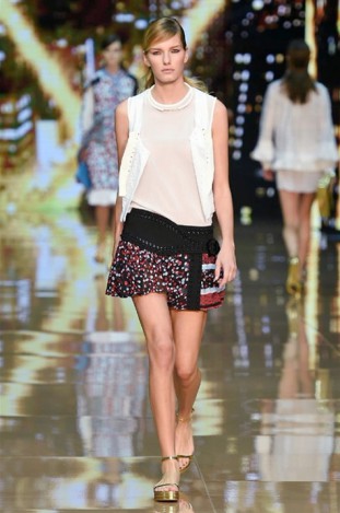 Just Cavalli Spring / Summer 2015 Collection