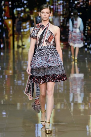 Just Cavalli Spring / Summer 2015 Collection