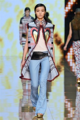 Just Cavalli Spring / Summer 2015 Collection