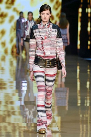Just Cavalli Spring / Summer 2015 Collection