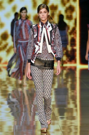 Just Cavalli Spring / Summer 2015 Collection