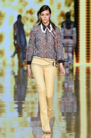 Just Cavalli Spring / Summer 2015 Collection