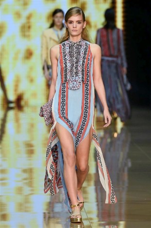 Just Cavalli Spring / Summer 2015 Collection