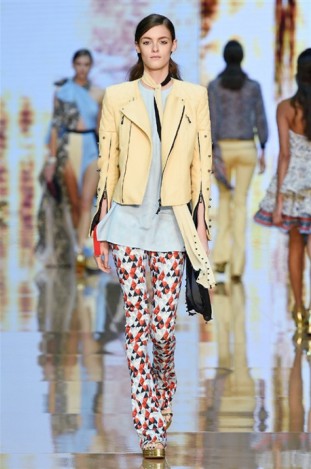 Just Cavalli Spring / Summer 2015 Collection