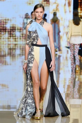 Just Cavalli Spring / Summer 2015 Collection