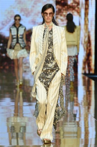 Just Cavalli Spring / Summer 2015 Collection