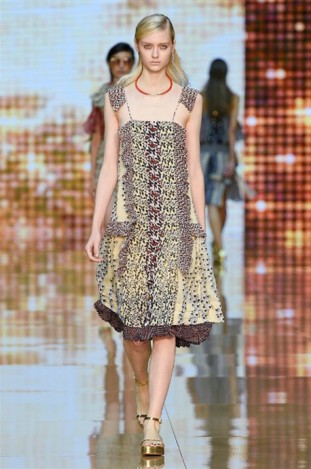 Just Cavalli Spring / Summer 2015 Collection