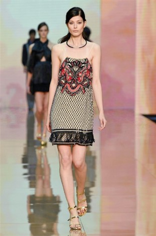Just Cavalli Spring / Summer 2015 Collection