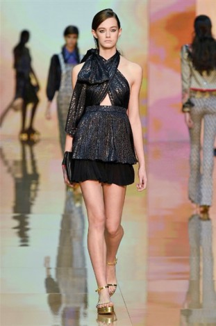 Just Cavalli Spring / Summer 2015 Collection