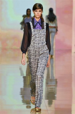 Just Cavalli Spring / Summer 2015 Collection