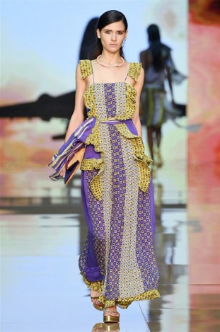 Just Cavalli Spring / Summer 2015 Collection