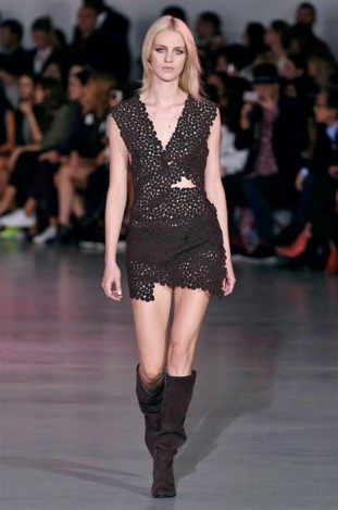 Costume National - ss2015 - Milan Fashion Week