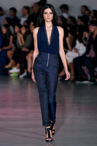 Costume National - ss2015 - Milan Fashion Week