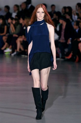 Costume National - ss2015 - Milan Fashion Week