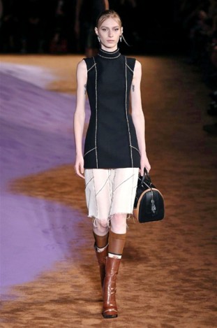 Prada S/S2015 woman show